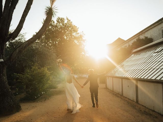 Nicolas and Camille&apos;s Wedding in Lisbon, Portugal 19