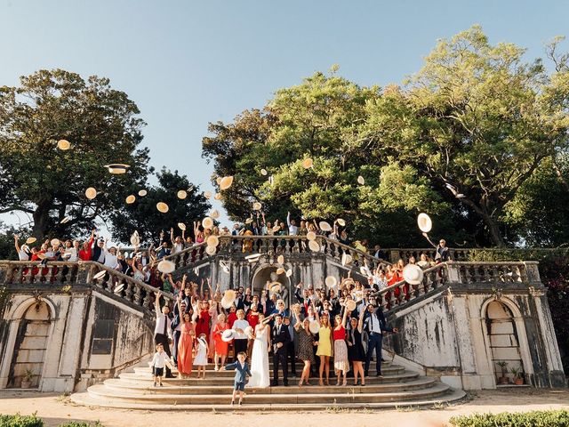 Nicolas and Camille&apos;s Wedding in Lisbon, Portugal 27