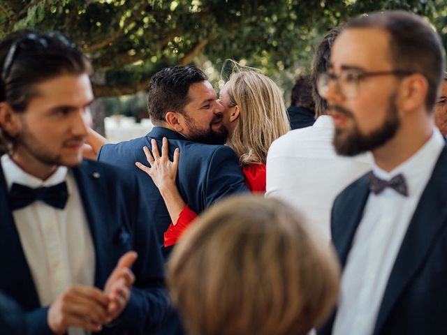 Nicolas and Camille&apos;s Wedding in Lisbon, Portugal 28