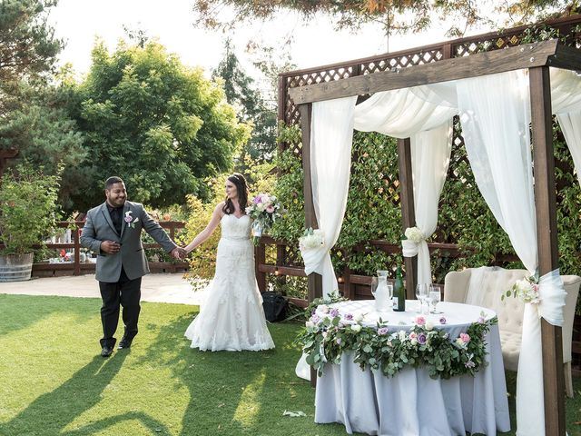 Dante and Danielle&apos;s Wedding in Sebastopol, California 47