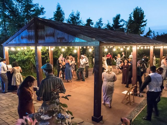 Dante and Danielle&apos;s Wedding in Sebastopol, California 58