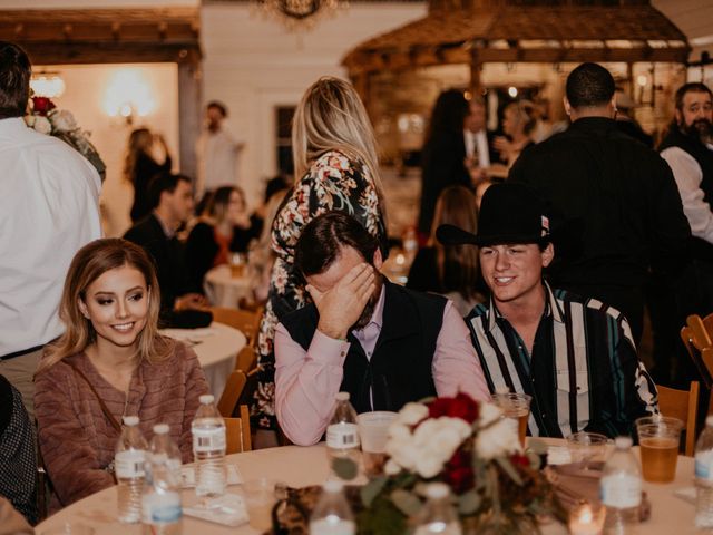 Cody and Marin&apos;s Wedding in Weatherford, Texas 9