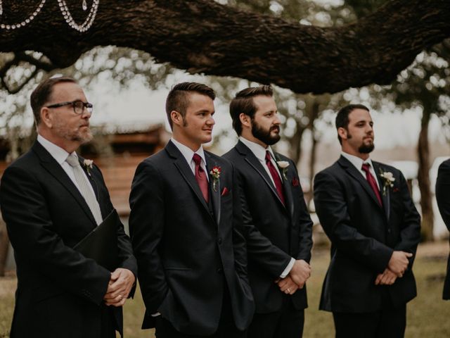 Cody and Marin&apos;s Wedding in Weatherford, Texas 55