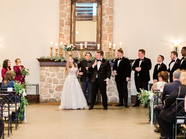 Brandon and Jessica&apos;s Wedding in Leola, Pennsylvania 51