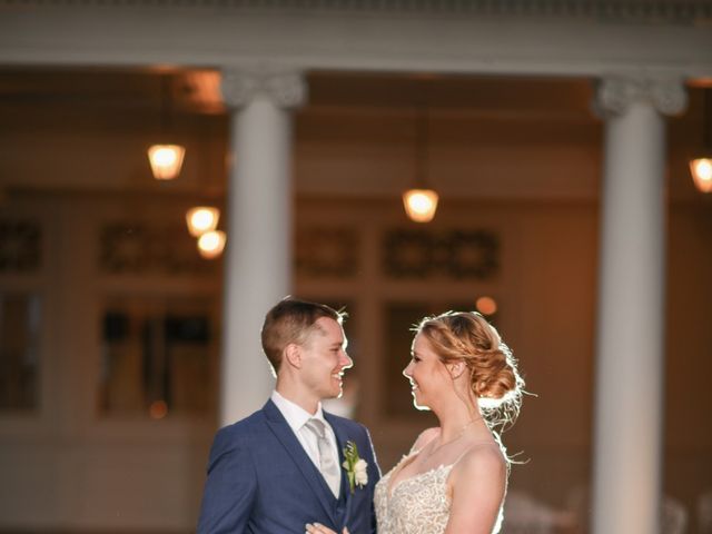 Patrick and Katie&apos;s Wedding in Milwaukee, Wisconsin 7