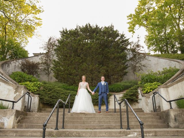 Patrick and Katie&apos;s Wedding in Milwaukee, Wisconsin 37