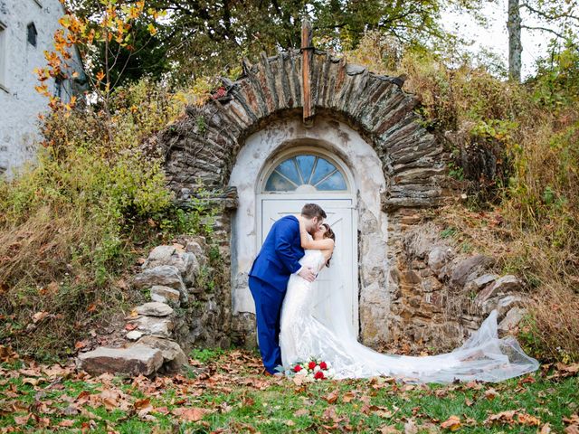 Anthony and Julianna&apos;s Wedding in Malvern, Pennsylvania 17