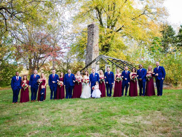 Anthony and Julianna&apos;s Wedding in Malvern, Pennsylvania 23