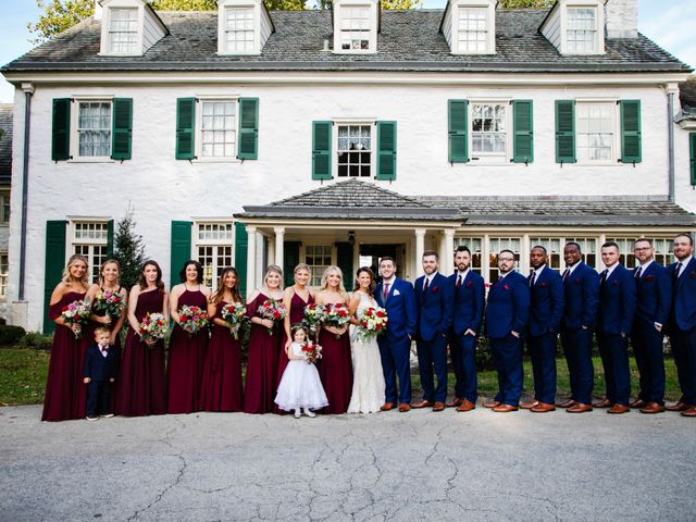 Anthony and Julianna&apos;s Wedding in Malvern, Pennsylvania 26