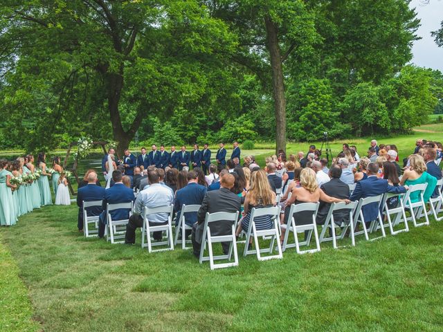 Bobby and Stephanie&apos;s Wedding in Elkton, Maryland 74