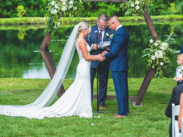 Bobby and Stephanie&apos;s Wedding in Elkton, Maryland 77