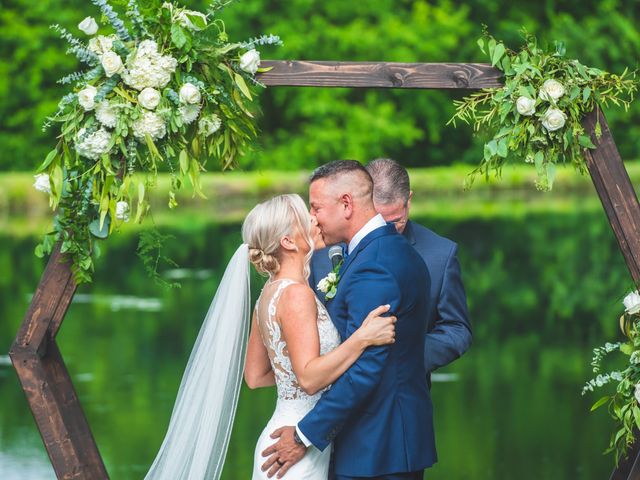 Bobby and Stephanie&apos;s Wedding in Elkton, Maryland 78