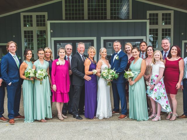 Bobby and Stephanie&apos;s Wedding in Elkton, Maryland 82