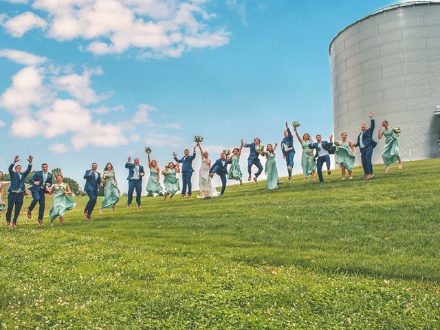 Bobby and Stephanie&apos;s Wedding in Elkton, Maryland 107