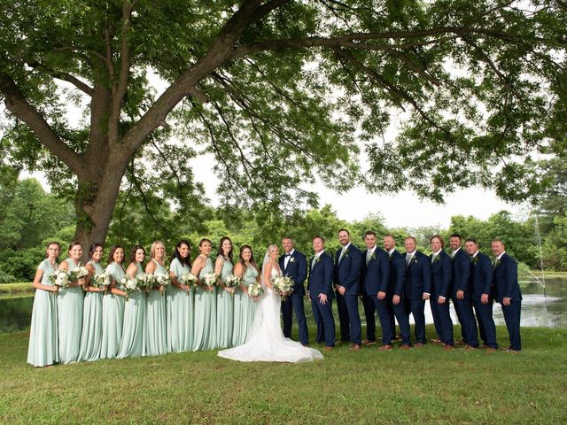 Bobby and Stephanie&apos;s Wedding in Elkton, Maryland 108