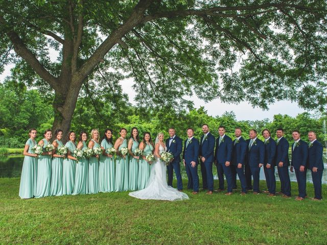 Bobby and Stephanie&apos;s Wedding in Elkton, Maryland 109