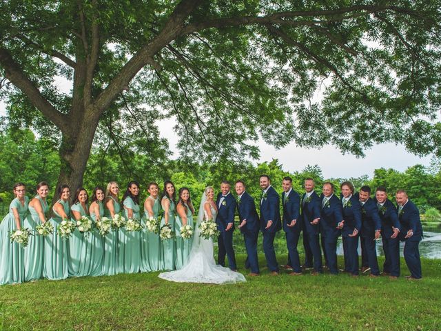 Bobby and Stephanie&apos;s Wedding in Elkton, Maryland 110