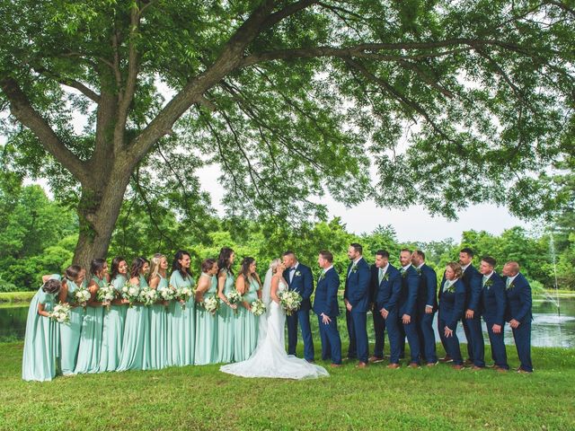 Bobby and Stephanie&apos;s Wedding in Elkton, Maryland 111