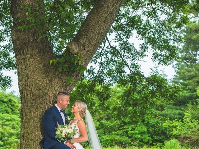 Bobby and Stephanie&apos;s Wedding in Elkton, Maryland 121