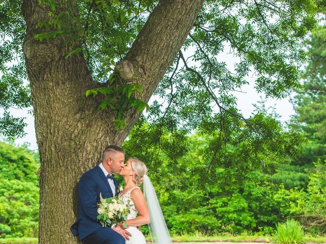 Bobby and Stephanie&apos;s Wedding in Elkton, Maryland 123