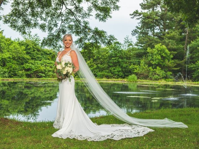 Bobby and Stephanie&apos;s Wedding in Elkton, Maryland 127