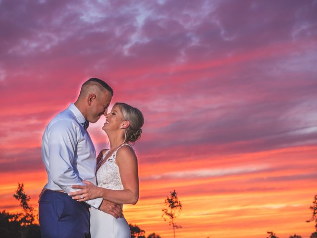 Bobby and Stephanie&apos;s Wedding in Elkton, Maryland 188