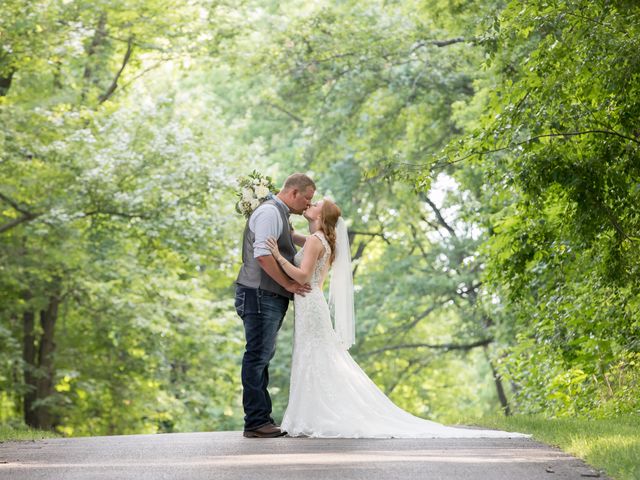 Levi and Aubree&apos;s Wedding in Dover, Pennsylvania 1