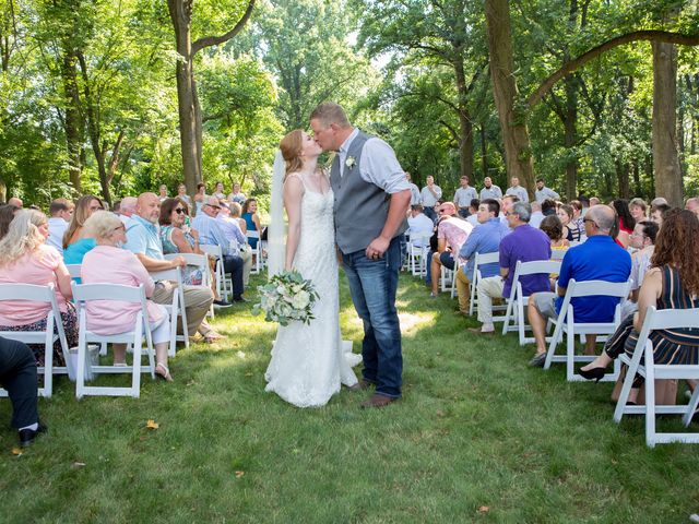 Levi and Aubree&apos;s Wedding in Dover, Pennsylvania 10