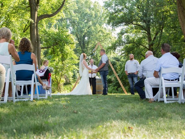 Levi and Aubree&apos;s Wedding in Dover, Pennsylvania 11