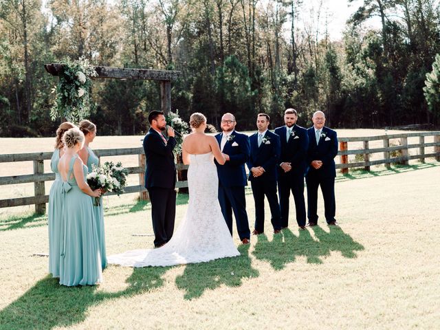 Kevin and Abby&apos;s Wedding in Aynor, South Carolina 12