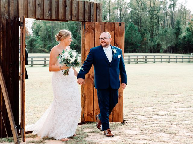 Kevin and Abby&apos;s Wedding in Aynor, South Carolina 17