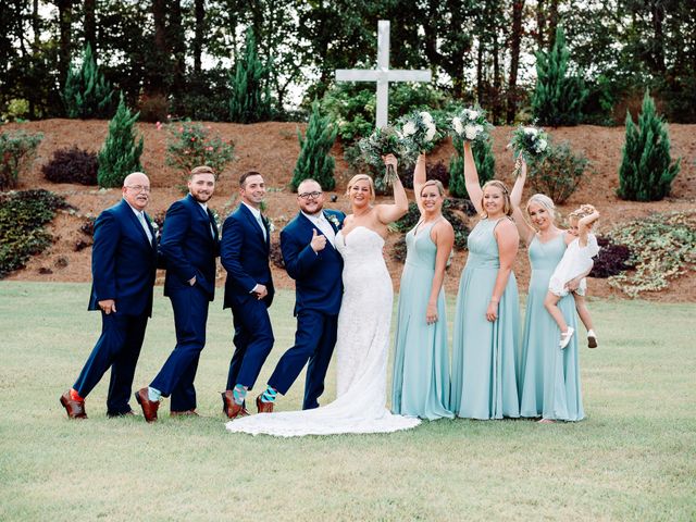 Kevin and Abby&apos;s Wedding in Aynor, South Carolina 24