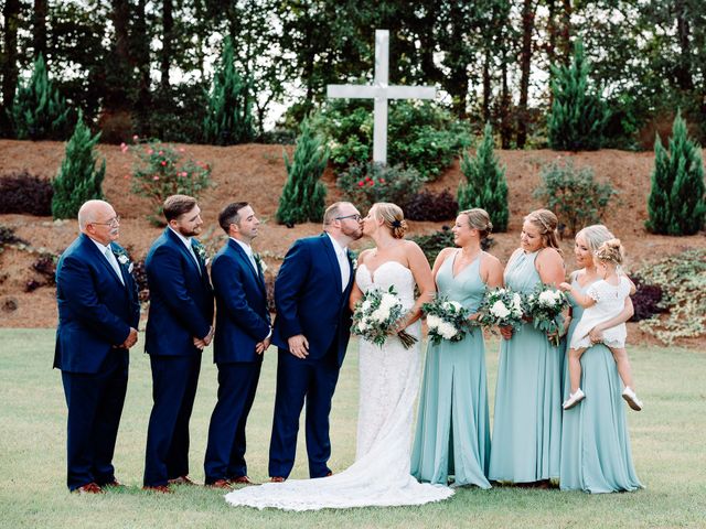 Kevin and Abby&apos;s Wedding in Aynor, South Carolina 26