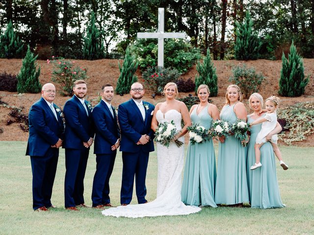Kevin and Abby&apos;s Wedding in Aynor, South Carolina 28