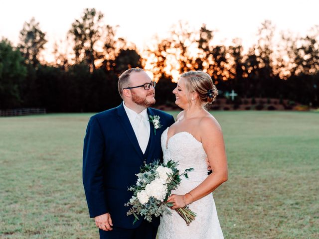 Kevin and Abby&apos;s Wedding in Aynor, South Carolina 30
