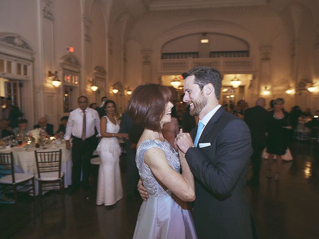 Dan and Alicia&apos;s Wedding in New York, New York 4