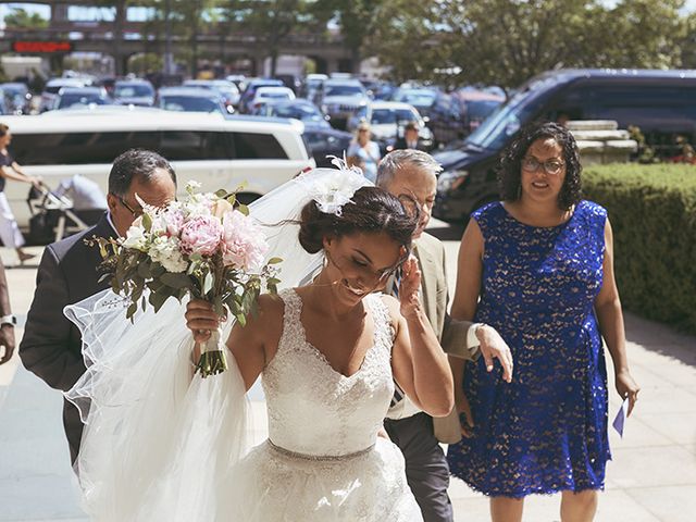 Dan and Alicia&apos;s Wedding in New York, New York 85