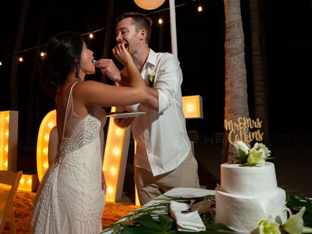 Andrew and Katrina&apos;s Wedding in Cabo San Lucas, Mexico 4