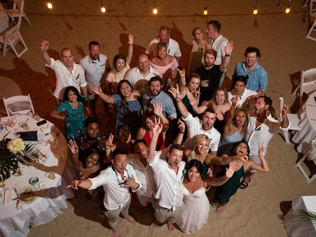 Andrew and Katrina&apos;s Wedding in Cabo San Lucas, Mexico 6