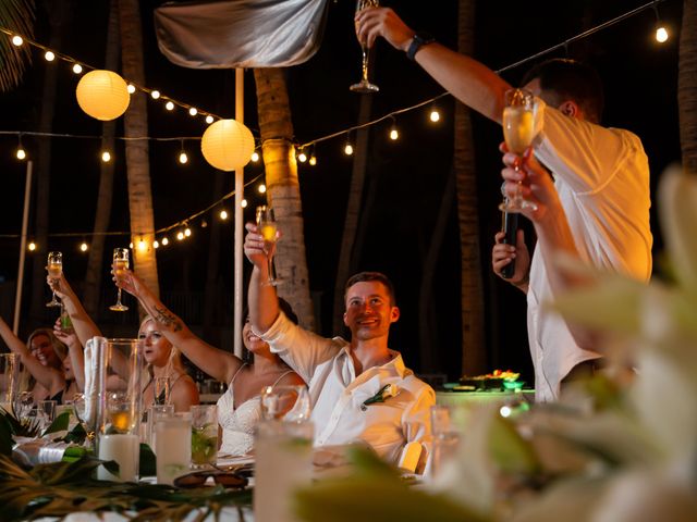 Andrew and Katrina&apos;s Wedding in Cabo San Lucas, Mexico 15