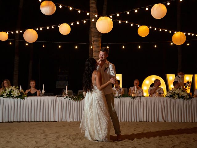 Andrew and Katrina&apos;s Wedding in Cabo San Lucas, Mexico 16