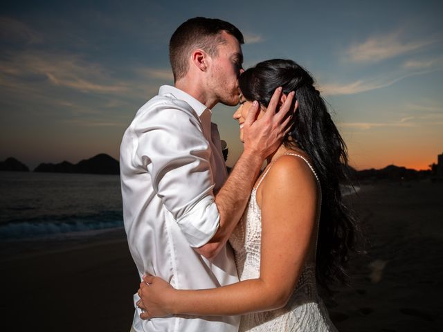 Andrew and Katrina&apos;s Wedding in Cabo San Lucas, Mexico 24