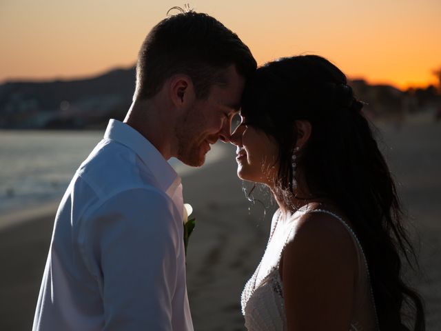 Andrew and Katrina&apos;s Wedding in Cabo San Lucas, Mexico 25