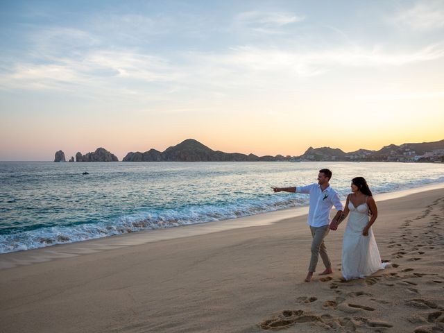 Andrew and Katrina&apos;s Wedding in Cabo San Lucas, Mexico 26