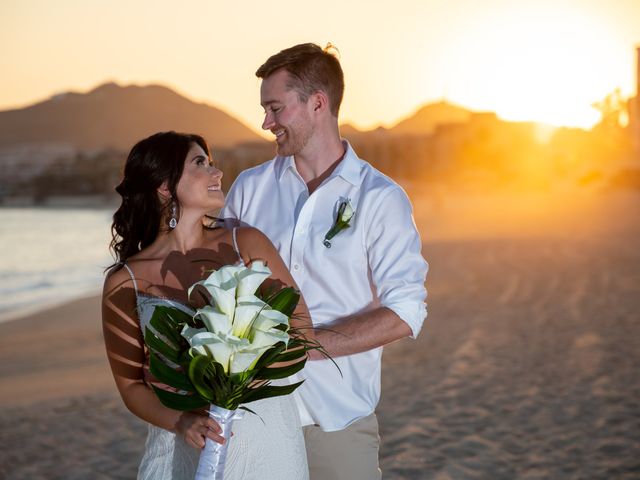 Andrew and Katrina&apos;s Wedding in Cabo San Lucas, Mexico 2