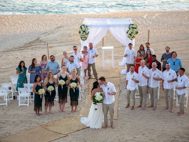 Andrew and Katrina&apos;s Wedding in Cabo San Lucas, Mexico 27