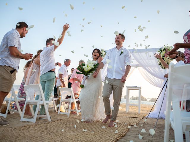 Andrew and Katrina&apos;s Wedding in Cabo San Lucas, Mexico 28