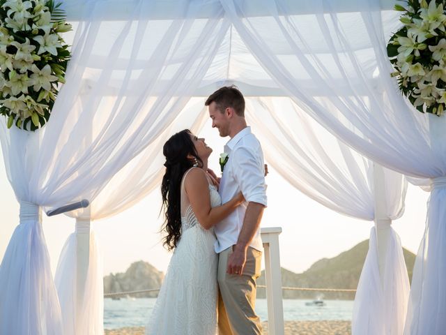 Andrew and Katrina&apos;s Wedding in Cabo San Lucas, Mexico 29