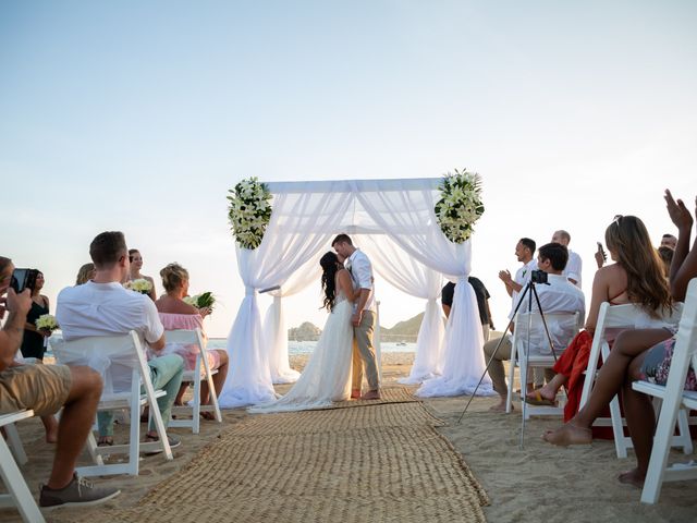 Andrew and Katrina&apos;s Wedding in Cabo San Lucas, Mexico 30