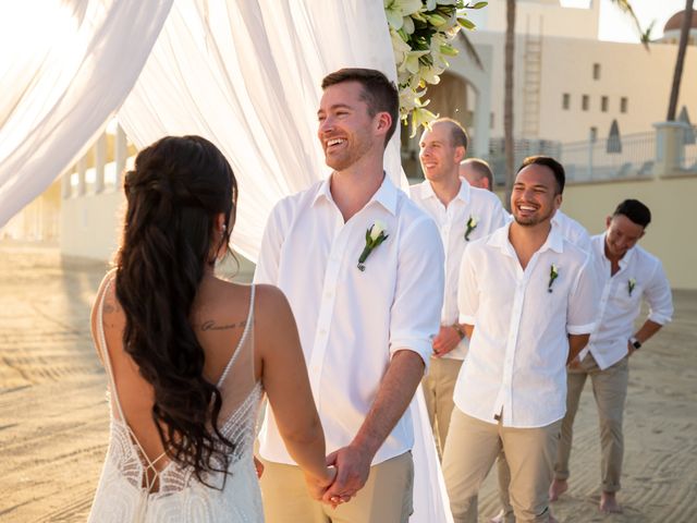 Andrew and Katrina&apos;s Wedding in Cabo San Lucas, Mexico 32